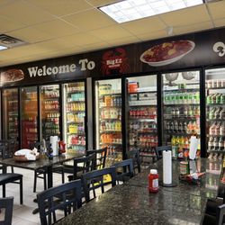 Drink wall