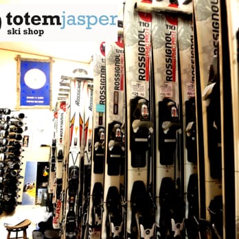 Totem Ski Shop - SKI and SNOWBOARD RENTALS - Sports Wear Near Me - Jasper, Alberta Totem Ski Shop - SKI and SNOWBOARD RENTALS - Sports Wear Near Me - Jasper, Alberta