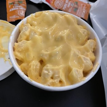 Baba's Hot Chicken - Mac & Cheese - Chicken Shop Near Me - Riverside, California