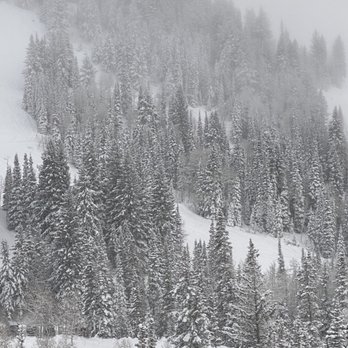 The Lodge At Snowbird - View from the room - Ski Resorts Near Me - Sandy, Utah The Lodge At Snowbird - View from the room - Ski Resorts Near Me - Sandy, Utah