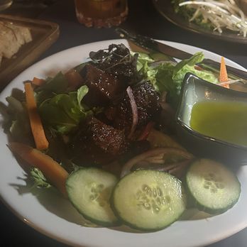 Johnny's - Burnt ends salad - Cocktail Bars Near Me - Royal Oak, Michigan Johnny's - Burnt ends salad - Cocktail Bars Near Me - Royal Oak, Michigan