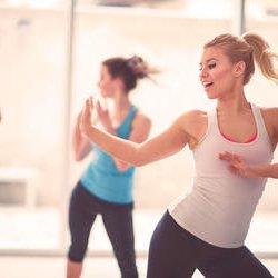 The Westfield Ballroom - Join us for Dance Cardio every Saturday morning at 9AM. $5/Class. Walkins Welcome.