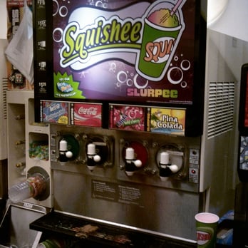 7-Eleven - a soda machine in a restaurant - Convenience Stores Near Me - New York, New York 7-Eleven - a soda machine in a restaurant - Convenience Stores Near Me - New York, New York