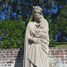 Mepkin Abby gardens