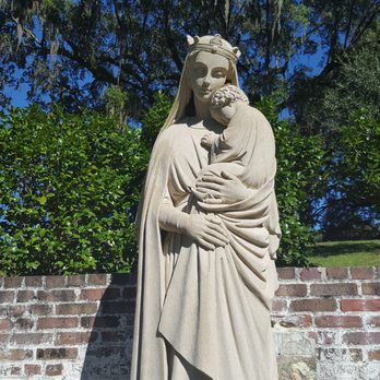 Mepkin Abbey - Mepkin Abby gardens - Churches Near Me - Moncks Corner, South Carolina