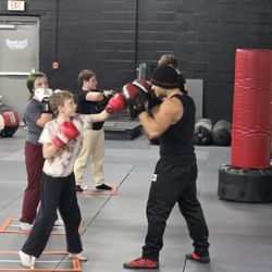 Full Circle Martial Arts and Fitness Center - Kids Boxing Program