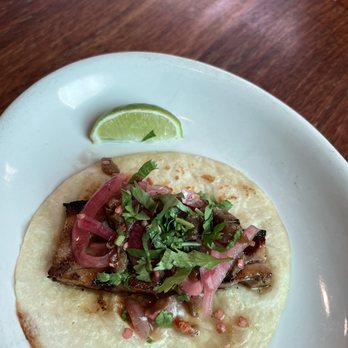 Otro Cafe - Pork Belly Taco - Mexican Near Me - Phoenix, Arizona