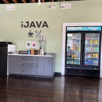 iJAVA Cafe - Cute service area - Cafes Near Me - San Jose, California