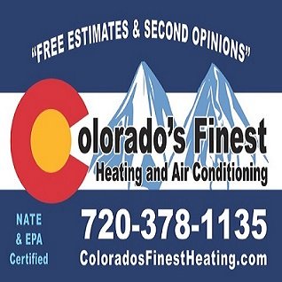 Slide of Colorado's Finest Heating and Air Conditioning