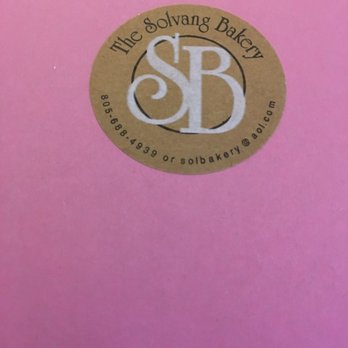The Solvang Bakery - Bakeries Near Me - Solvang, California