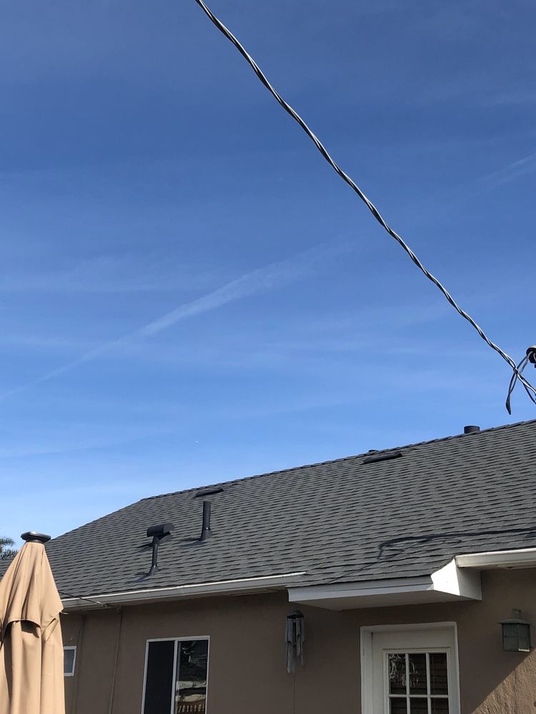 Slide of J Gaspar Roofing