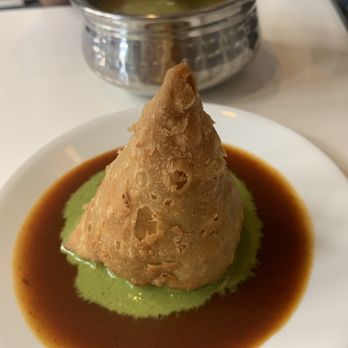 Yaar Indian Restaurant - Lamb Samosa - Indian Near Me - Astoria, New York
