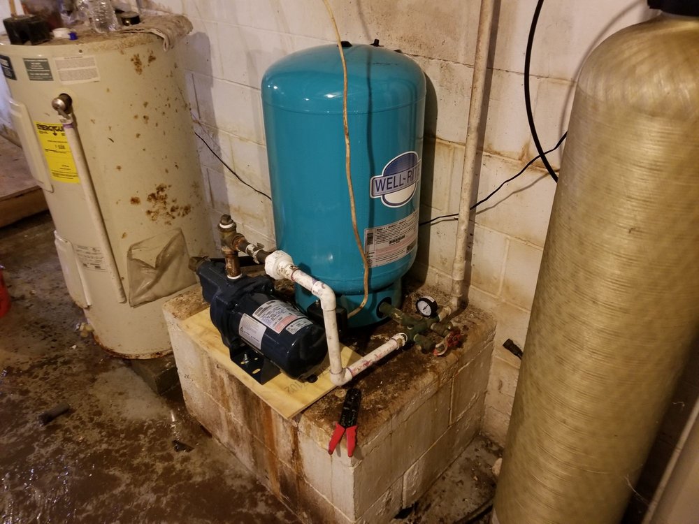 Slide of Wilson Pump