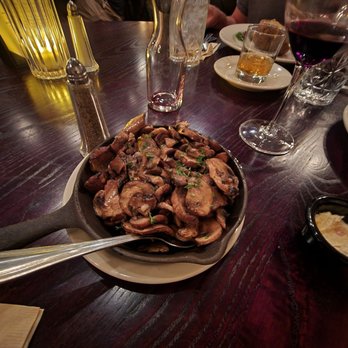 Stockyards Restaurant - Mushroom skillet - Steakhouses Near Me - Phoenix, Arizona Stockyards Restaurant - Mushroom skillet - Steakhouses Near Me - Phoenix, Arizona