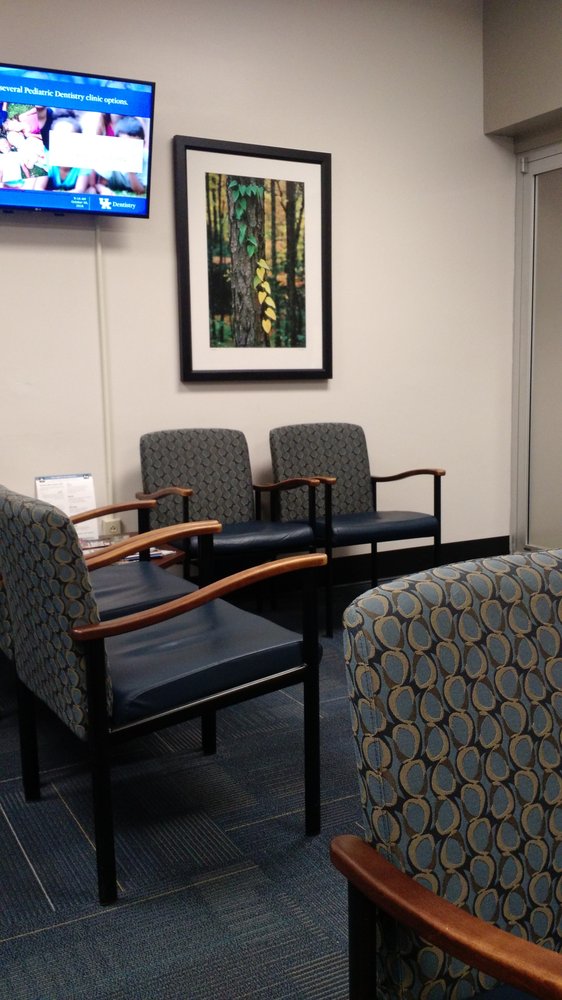 UK HEALTHCARE COLLEGE OF DENTISTRY Updated September 2024 800 Rose