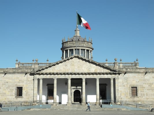 Cabañas Museum by null