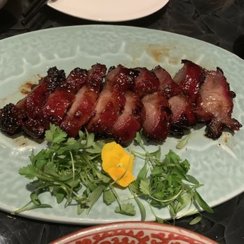 Red Plate - Iberico pork - Chinese Near Me - Las Vegas, Nevada