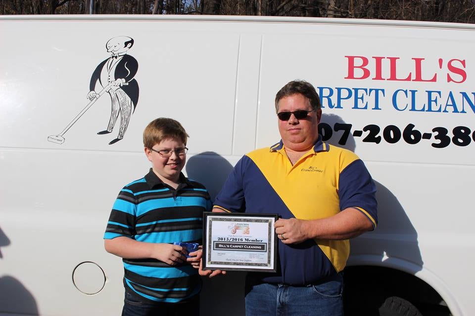 BILL’S CARPET CLEANING 333 Old Barton Rd, Barton, New York Carpet