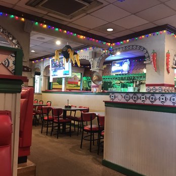 La Fiesta Restaurant - Bar area - Mexican Near Me - Birmingham, Alabama