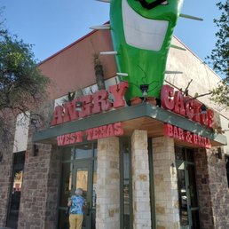 ANGRY CACTUS - Updated May 2025 - 339 Photos & 343 Reviews - 1 W Concho Ave, San Angelo, Texas