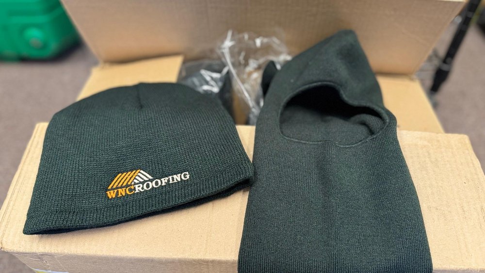 Slide of WNC Roofing