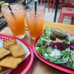 Mississippi Studios - Fried ravioli!
