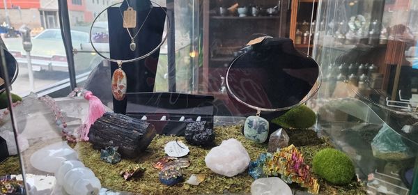 Pan’s Apothika aka Panpipes by null