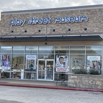 Play Street Museum - Round Rock - Outside view - Kids Activities Near Me - Round Rock, Texas Play Street Museum - Round Rock - Outside view - Kids Activities Near Me - Round Rock, Texas
