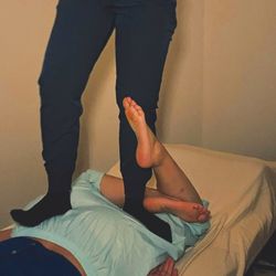 Payayor Therapeutic Massage - Sciatica release  with Thai Traditional massage Techniques .