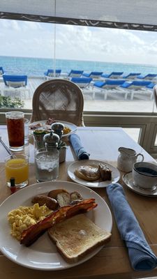Ola Ocean Front Bistro by null