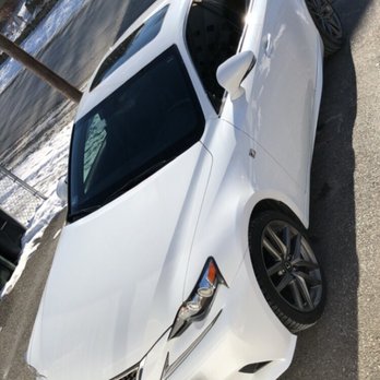 Veneton Auto Solutions - 35% window tint! - Auto Detailing Near Me - Pawtucket, Rhode Island