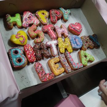 Simone's Donuts - Donuts Near Me - Long Beach, California Simone's Donuts - Donuts Near Me - Long Beach, California