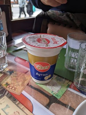 Pudding Shop Lale Restaurant by null