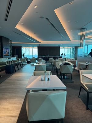 Melbourne Airport by null