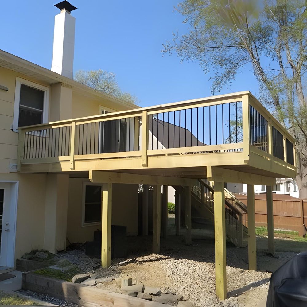 Slide of Custom Construction and Solution