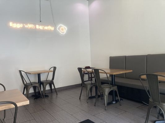 Eggs with Benefits by null