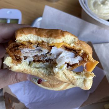 Little Fish - Echo Park - Best fish sandwich in the area - Fish & Chips Near Me - Los Angeles, California Little Fish - Echo Park - Best fish sandwich in the area - Fish & Chips Near Me - Los Angeles, California
