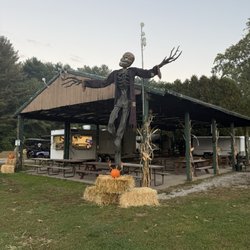 Riverbend Campground - Halloween weekend
