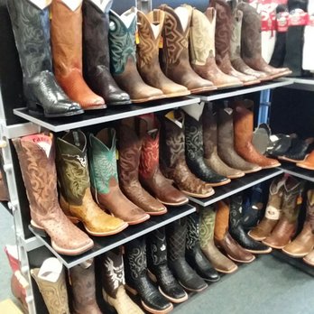 Bronco Western Wear - Shoe Stores Near Me - Dallas, Texas