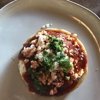 La Mixteca Tamale House - The eggs divorciados - I cant remember the name of the dish - Mexican Near Me - Suwanee, Georgia