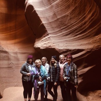 Antelope Canyon Tours - Tours Near Me - Page, Arizona