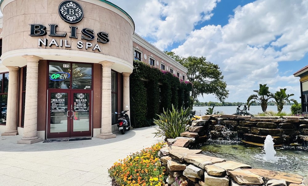 BLISS NAIL SPA WINTER PARK 336 Photos & 268 Reviews 115 N Orlando