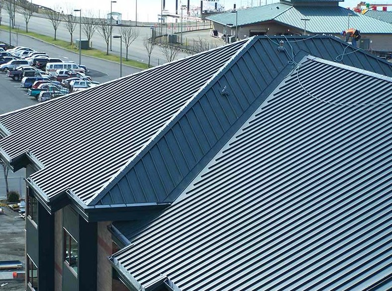 Slide of J & H Roofing