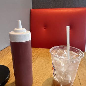 Bunz - Drink cup. Pretty small - Burgers Near Me - San Antonio, Texas Bunz - Drink cup. Pretty small - Burgers Near Me - San Antonio, Texas