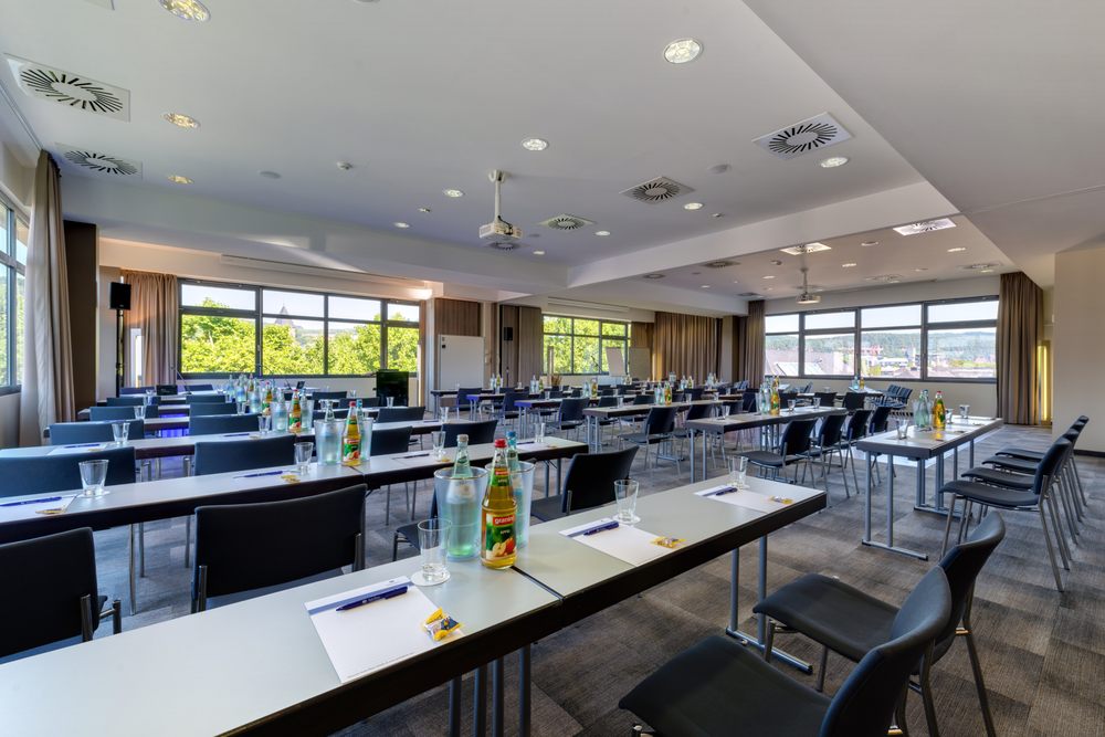 Hotel  Park Plaza Trier