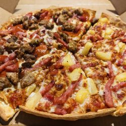 Papa Johns Pizza - Small personal pizza