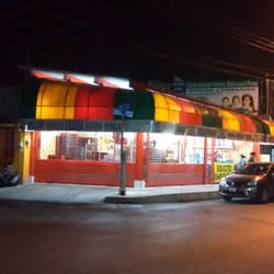 El paraíso - Fachada