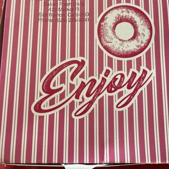 Digby's Premium Donuts - Box - Bakeries Near Me - San Ramon, California Digby's Premium Donuts - Box - Bakeries Near Me - San Ramon, California
