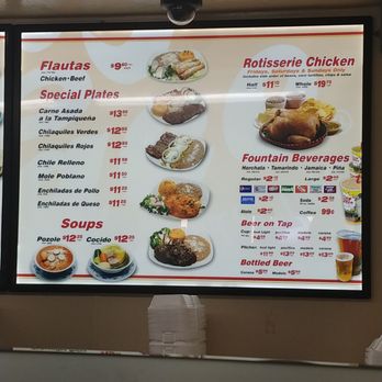 King Taco - Full menu - Mexican Near Me - Maywood, California
