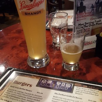 On Tap - Leinenkugel Shandy and Plight trail. - Sports Bars Near Me - Latham, New York On Tap - Leinenkugel Shandy and Plight trail. - Sports Bars Near Me - Latham, New York